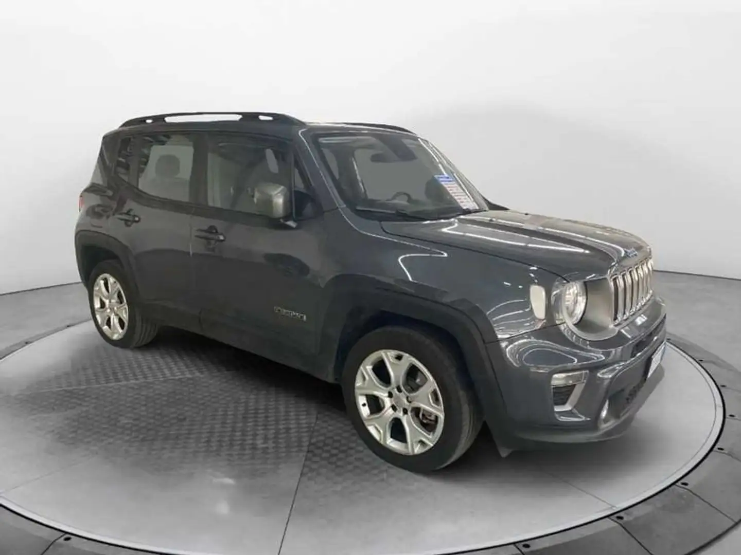 Jeep Renegade 1.3 T4 190CV PHEV 4xe AT6 Limited - 2