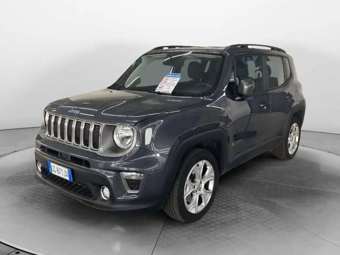 Jeep Renegade 1.3 T4 190CV PHEV 4xe AT6 Limited - 1