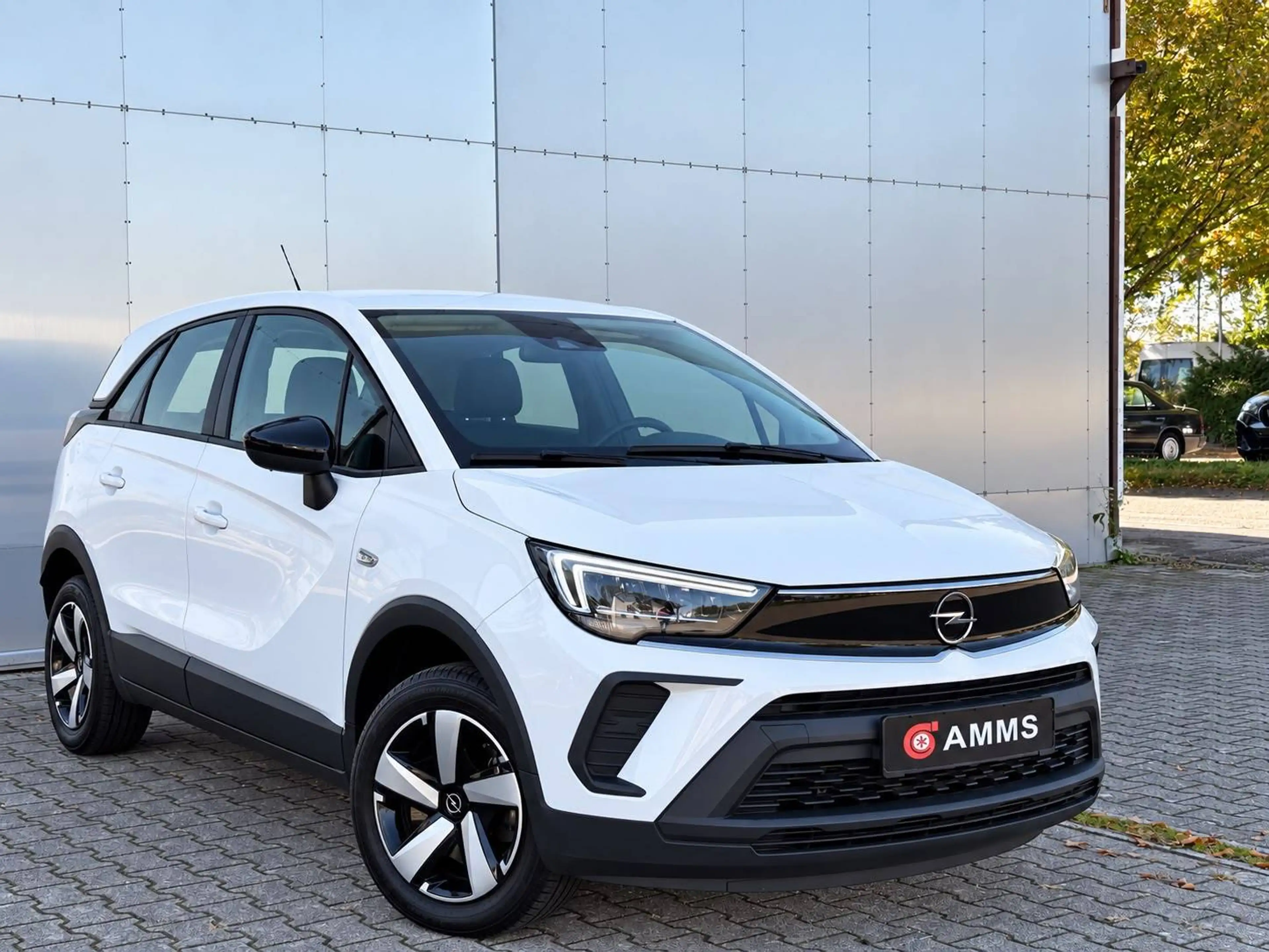 Opel Crossland X Enjoy — photo 6