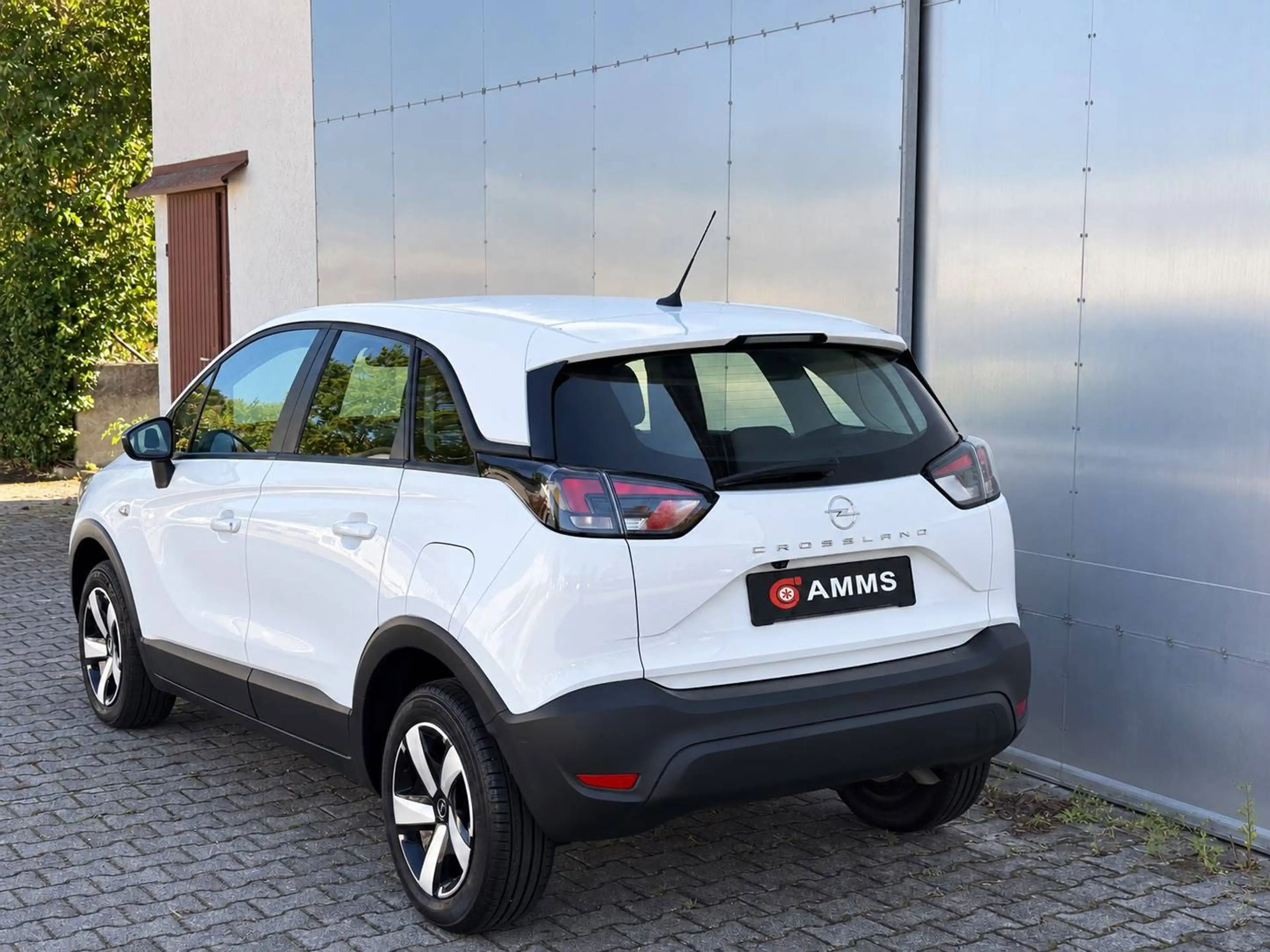 Opel Crossland X Enjoy — photo 3