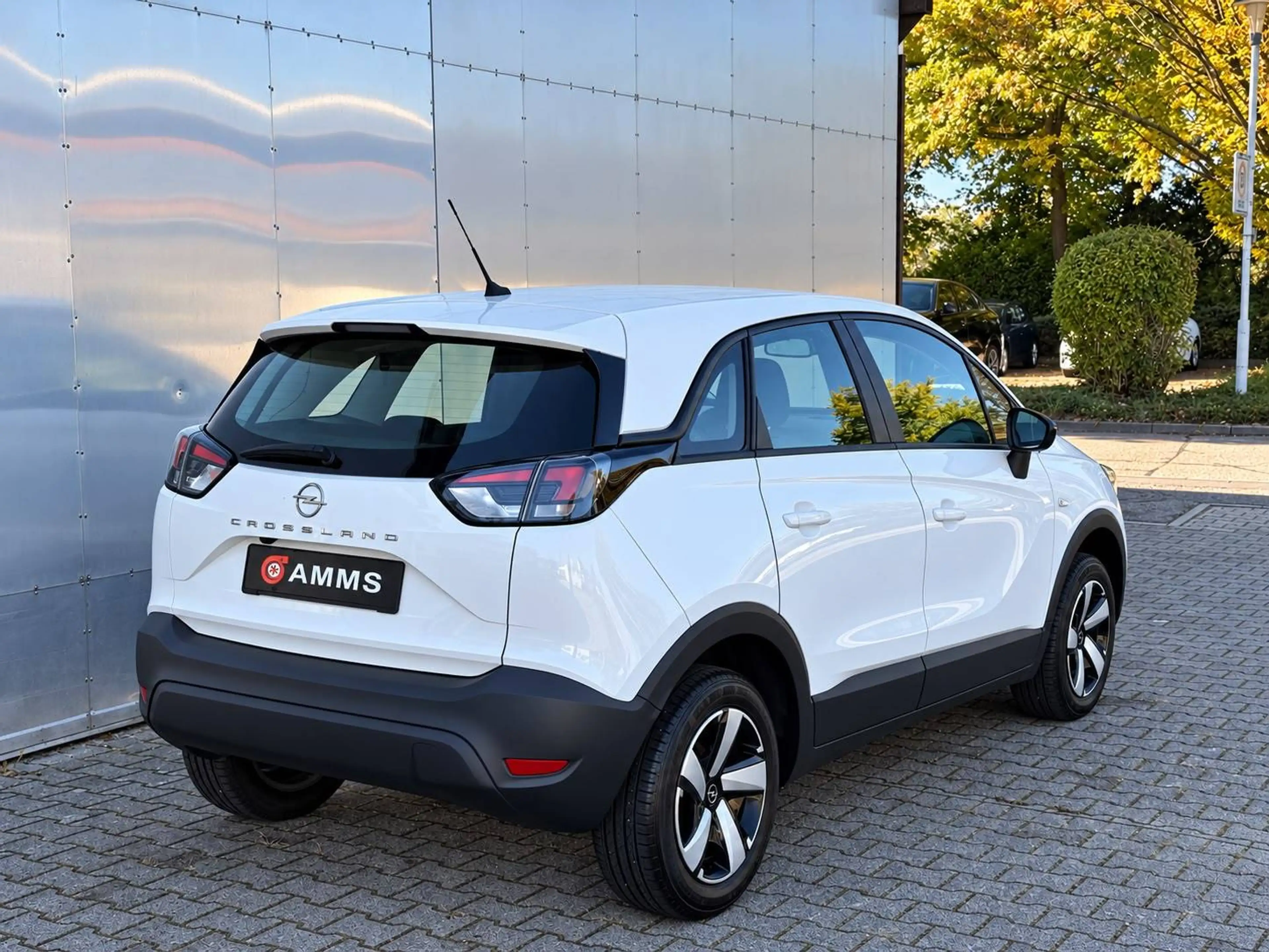 Opel Crossland X Enjoy — photo 4