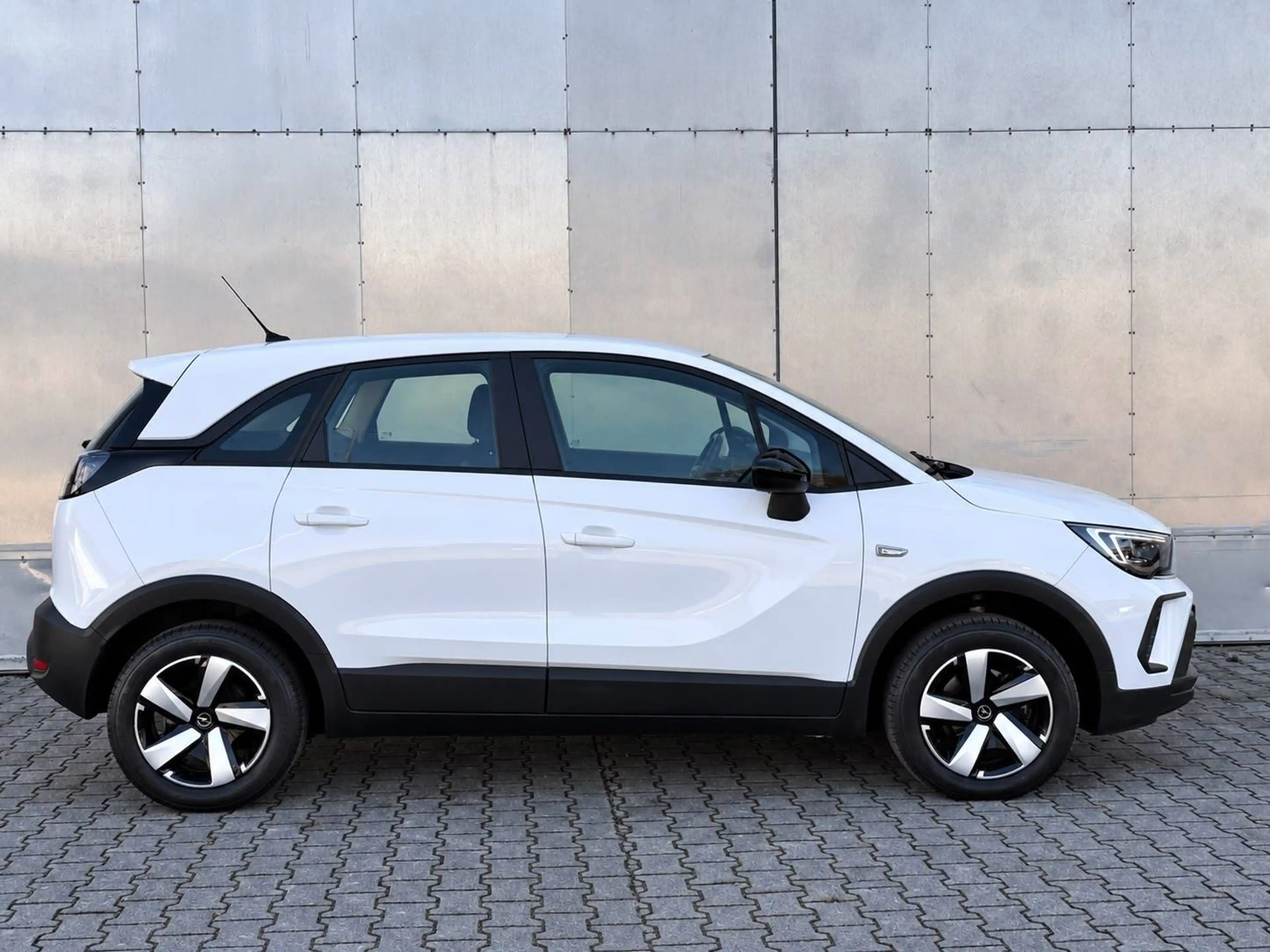 Opel Crossland X Enjoy — photo 5