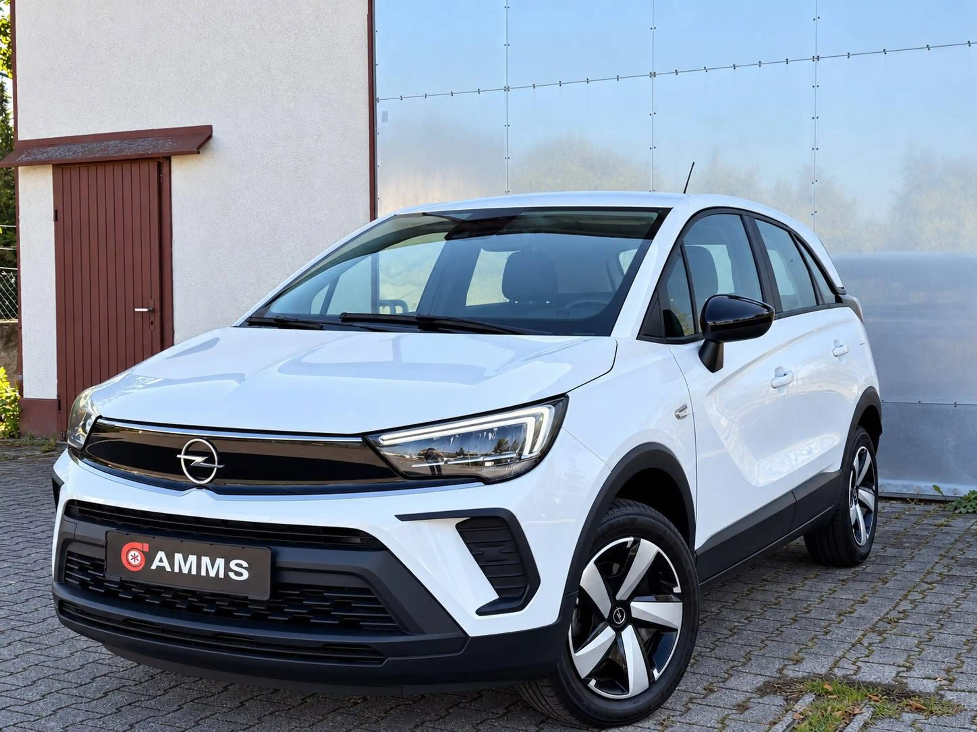Opel Crossland X Enjoy