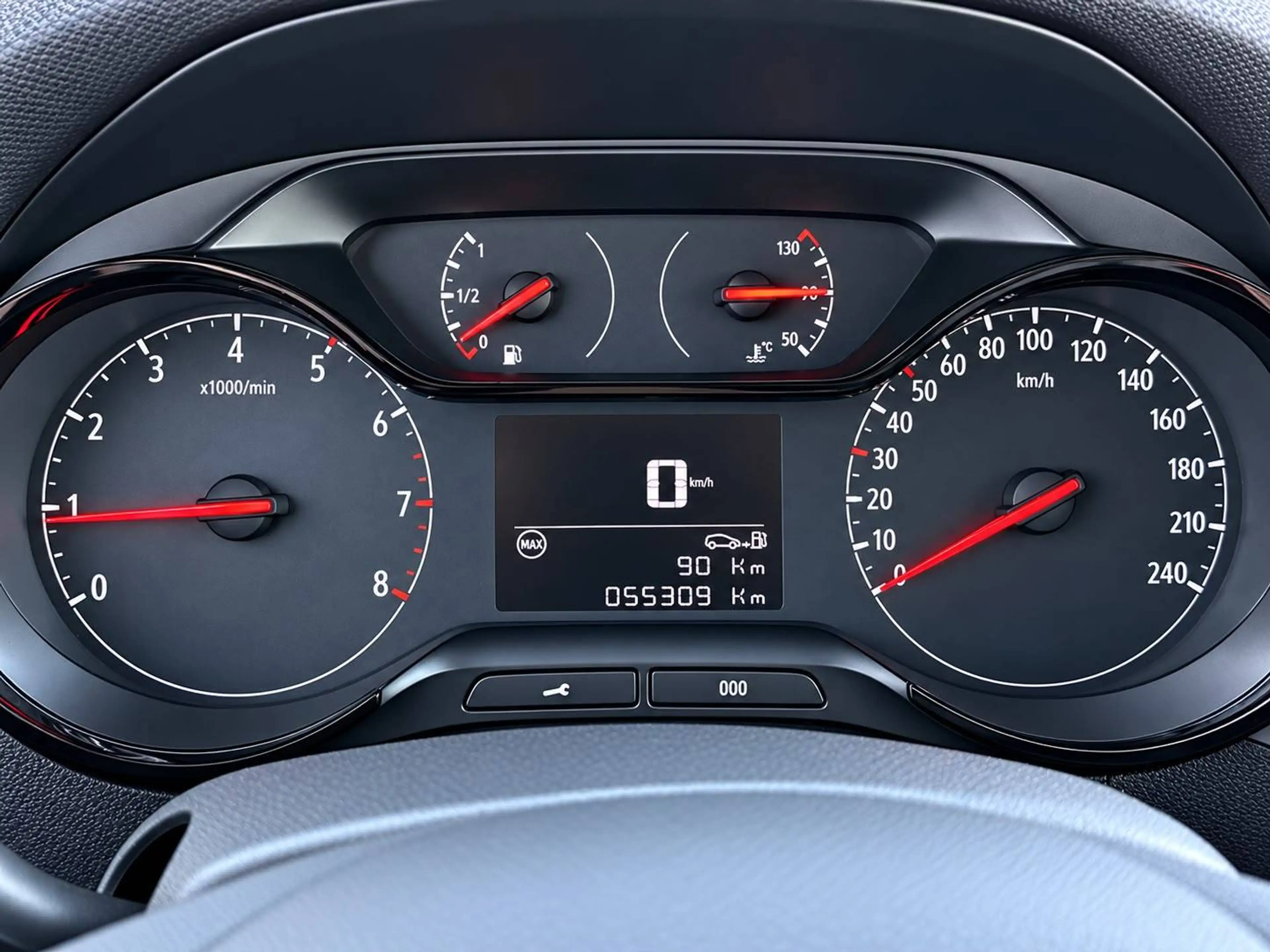 Opel Crossland X Enjoy — photo 14