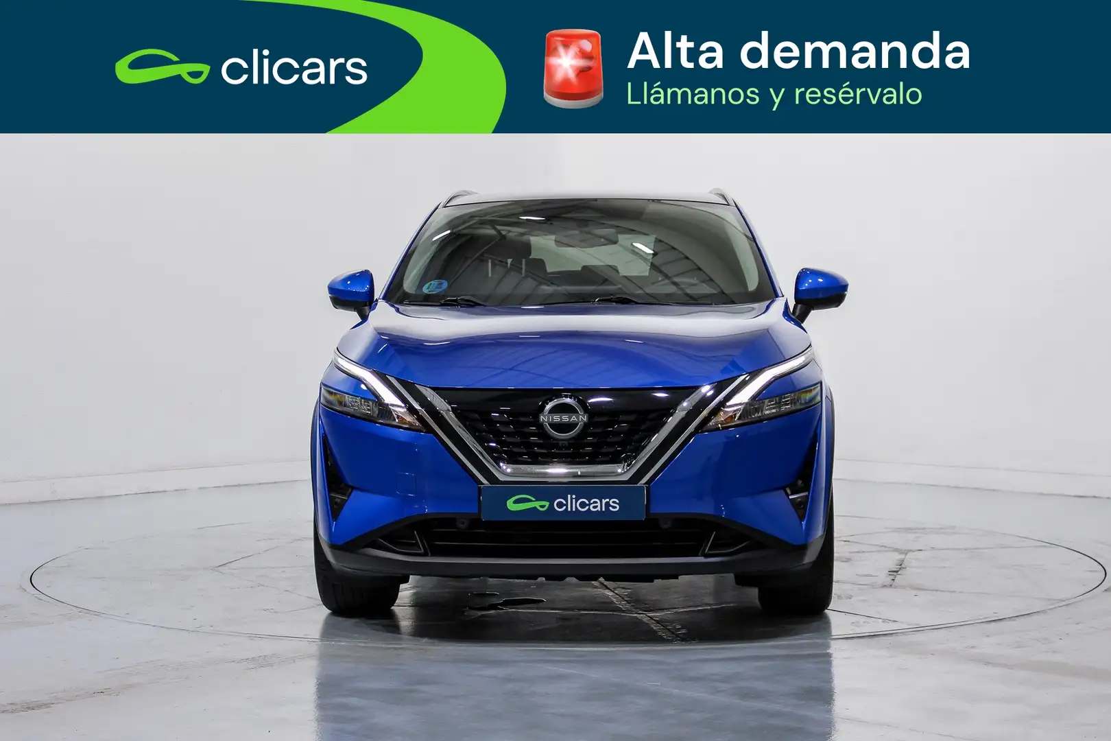 Nissan Qashqai E-POWER N-Connecta 4x2 140kW Azul - 2