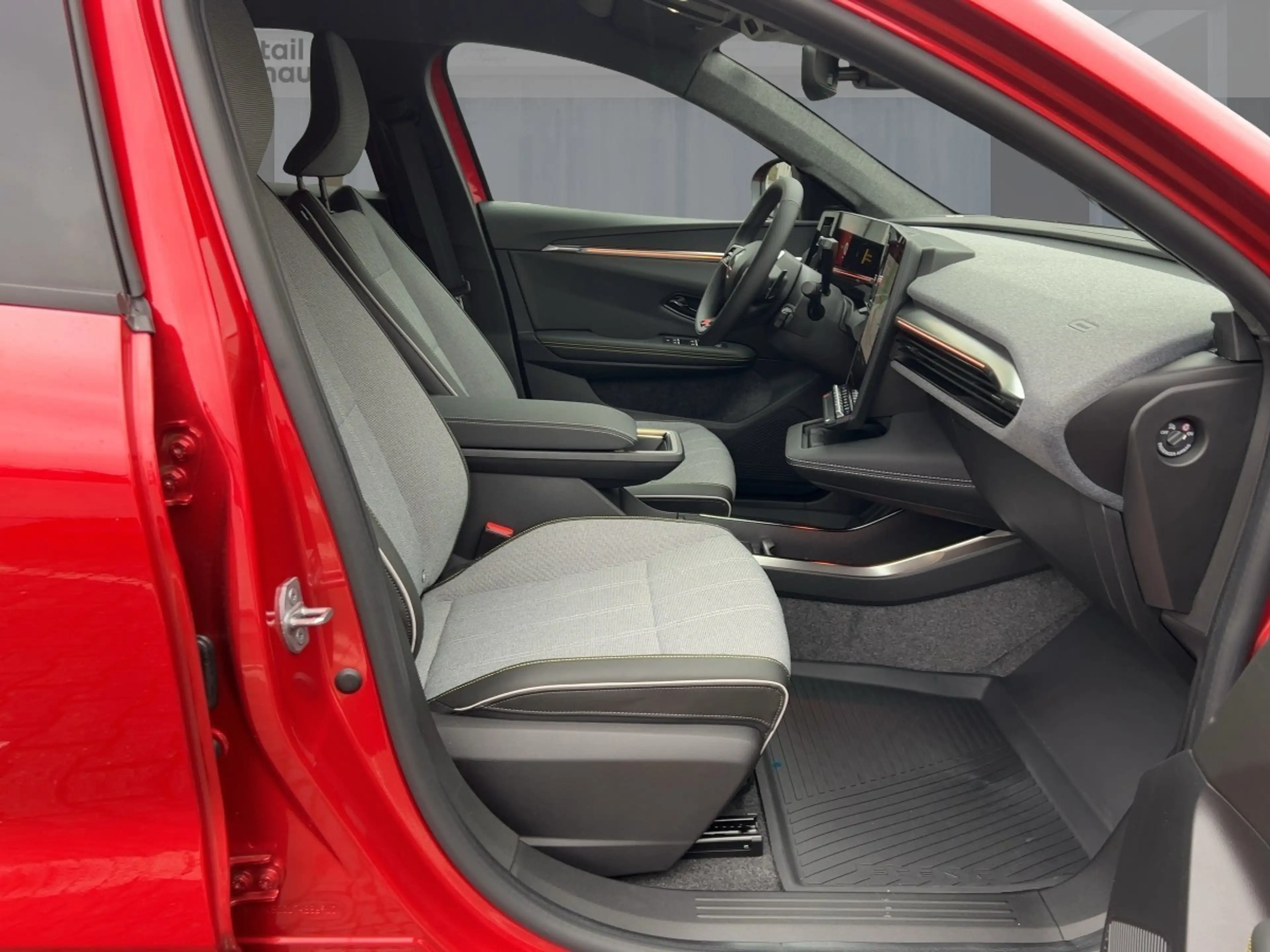 Renault Scenic 100% ele Techno 220 Long Range PDC — photo 8