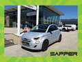 Fiat 500 La Prima Cabrio Blau - thumbnail 1