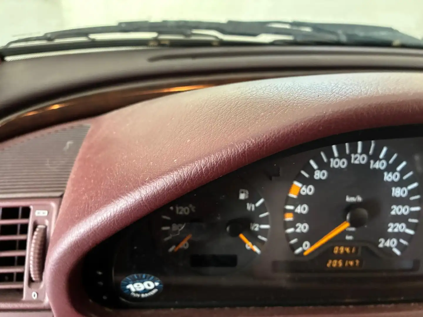 Mercedes-Benz C 200 C 200 Elegance Blanc - 2