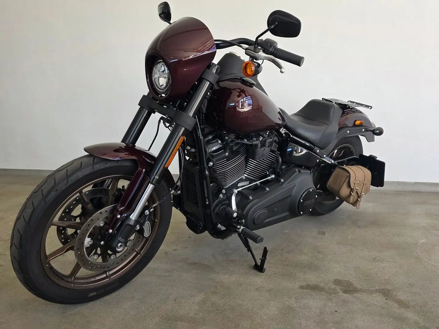 Harley-Davidson Lowrider S 1.Hand/Dr.Jekill&Mr.Hyde/LED* - 2
