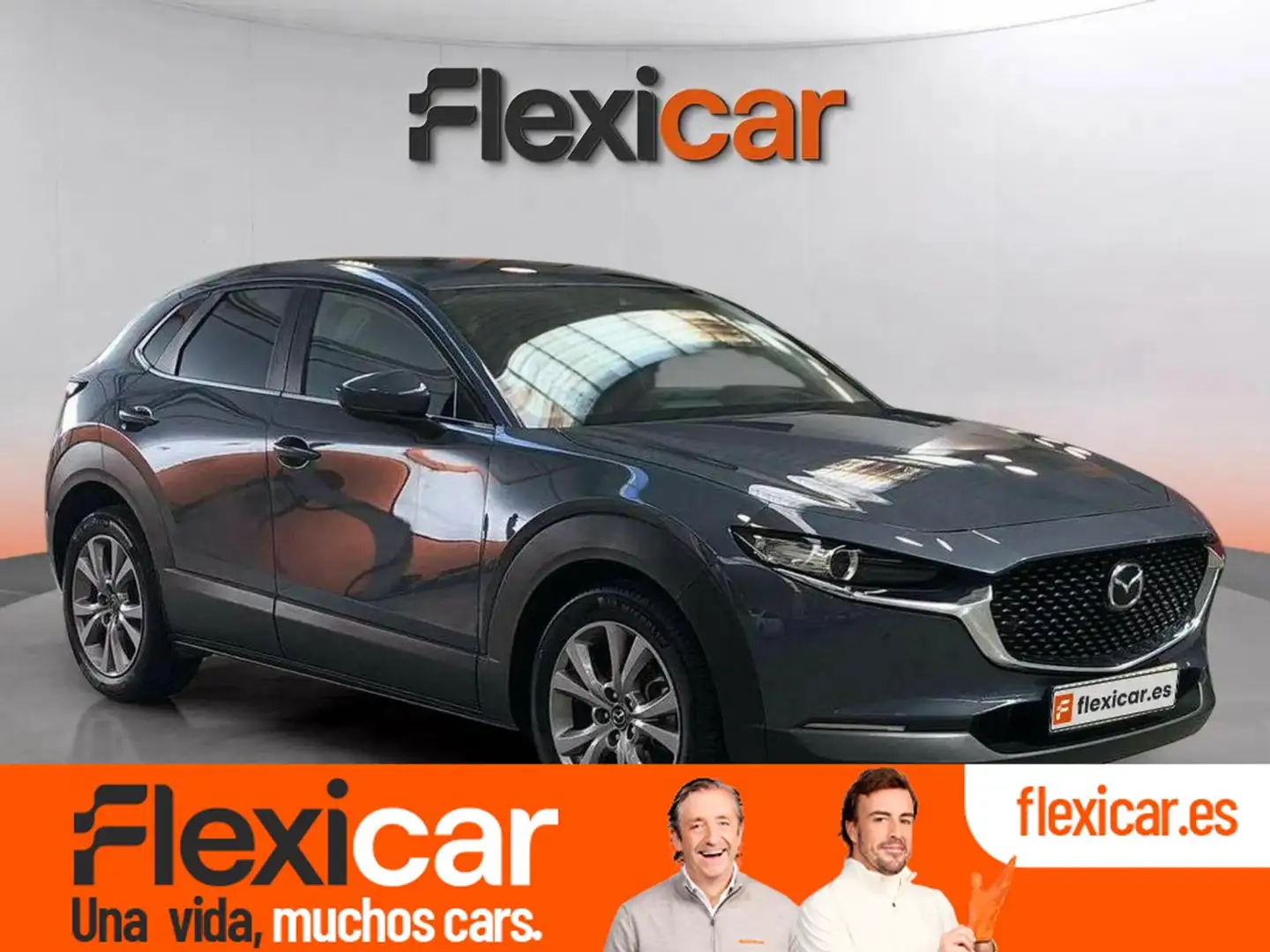 Mazda CX-30 1.8 Skyactiv-D Evolution 2WD 85kW Azul - 1