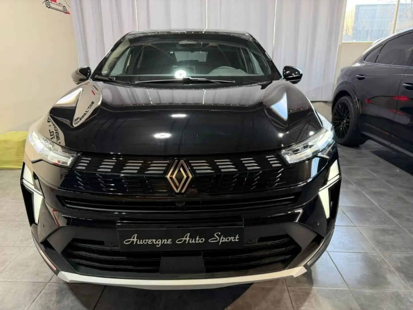 Renault Symbioz E-TECH FULL HYBRID 145 ESPRIT ICONIC Schwarz - 2