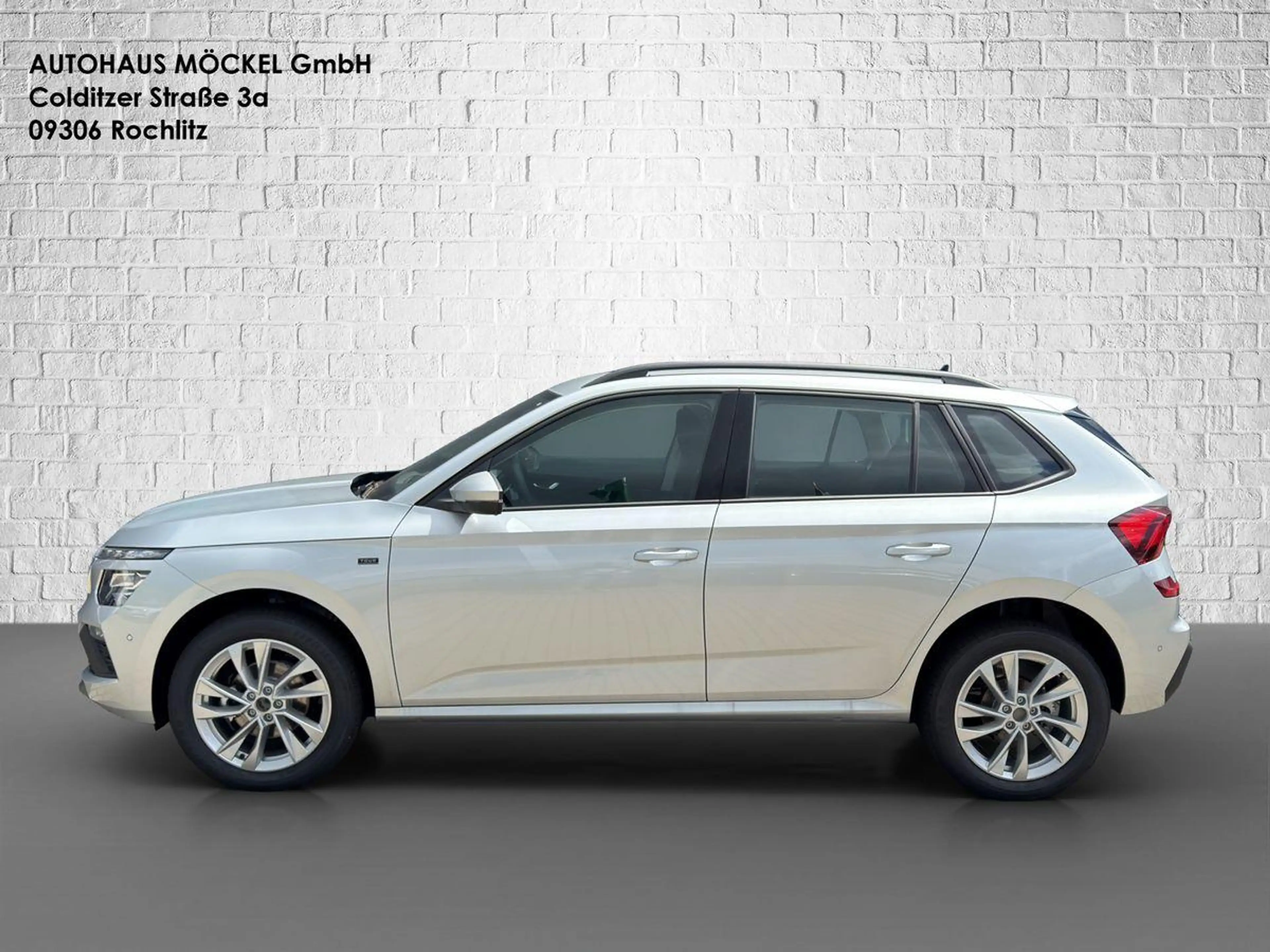 Skoda Kamiq Tour LED/PDC/Kamera/Garantie — photo 2