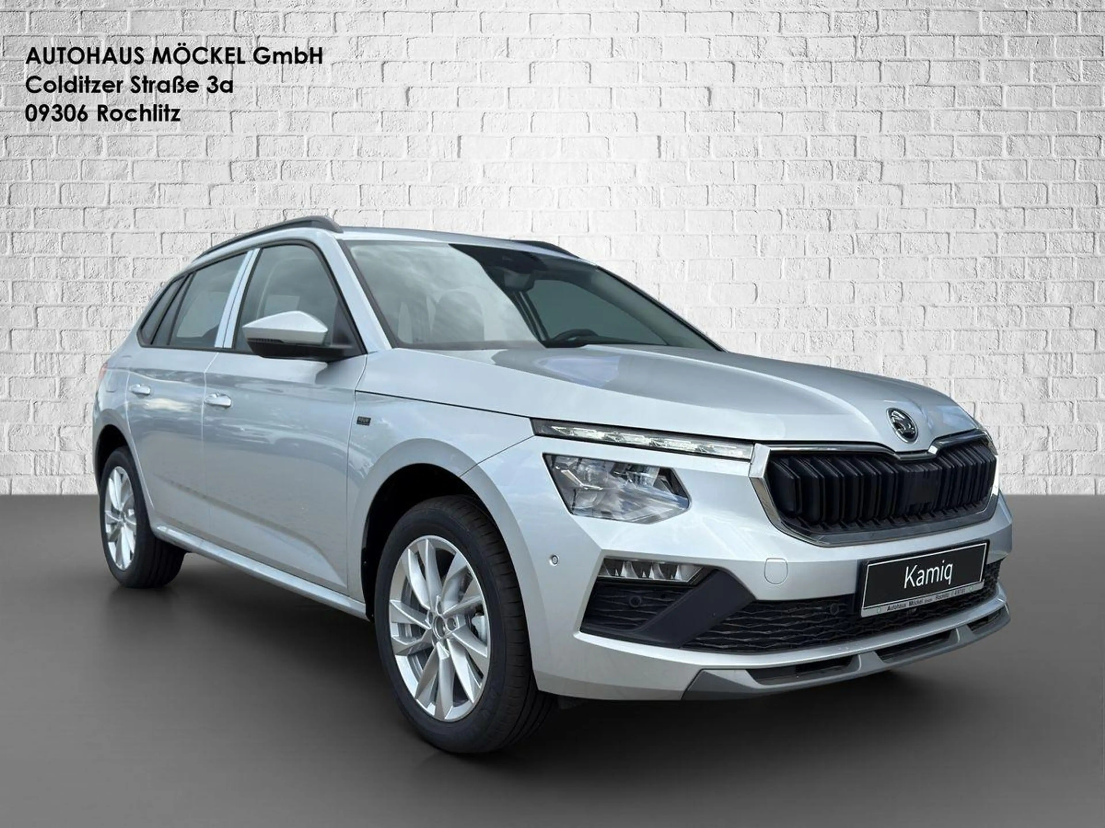 Skoda Kamiq Tour LED/PDC/Kamera/Garantie — photo 7