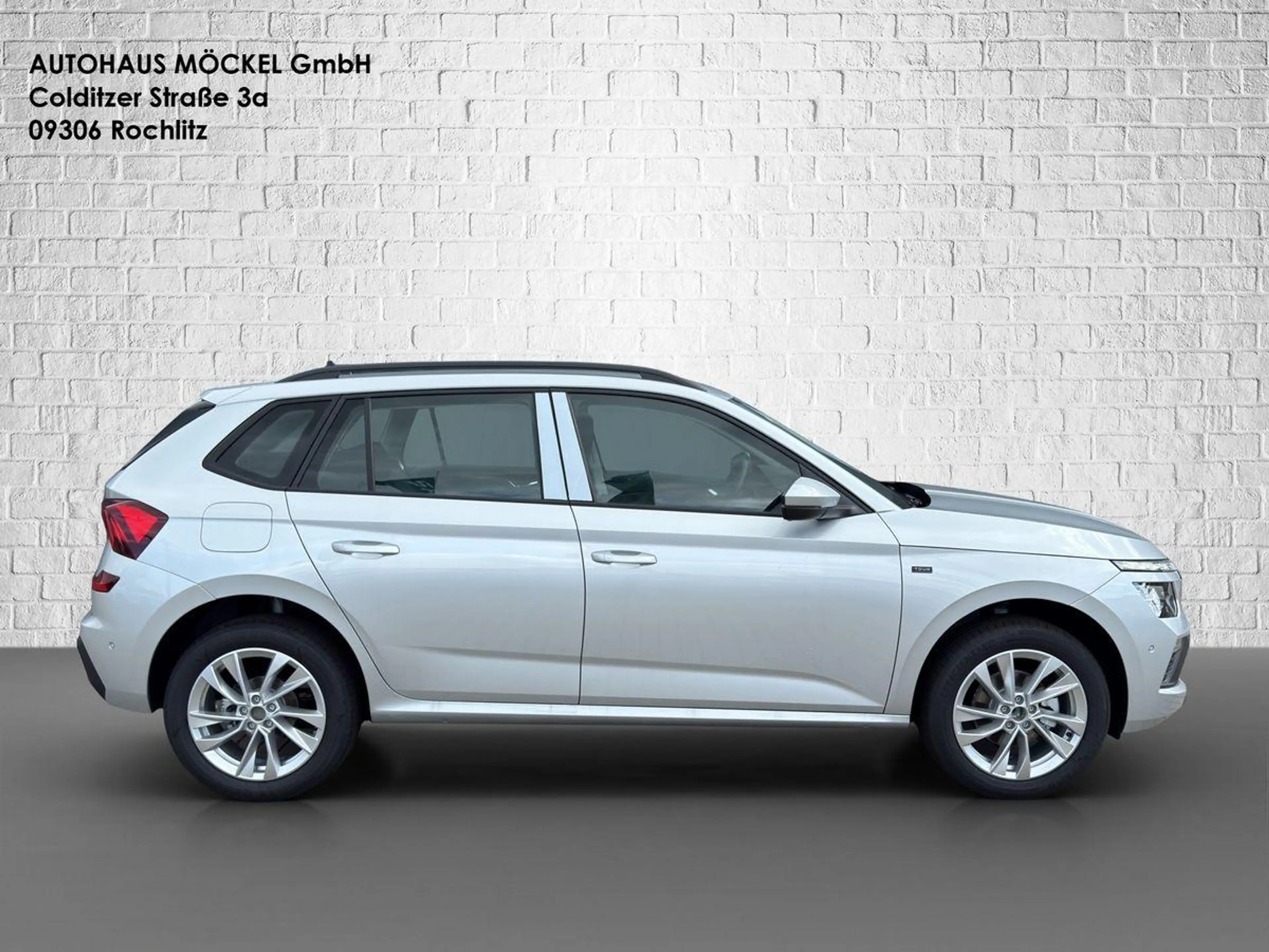 Skoda Kamiq Tour LED/PDC/Kamera/Garantie — photo 6