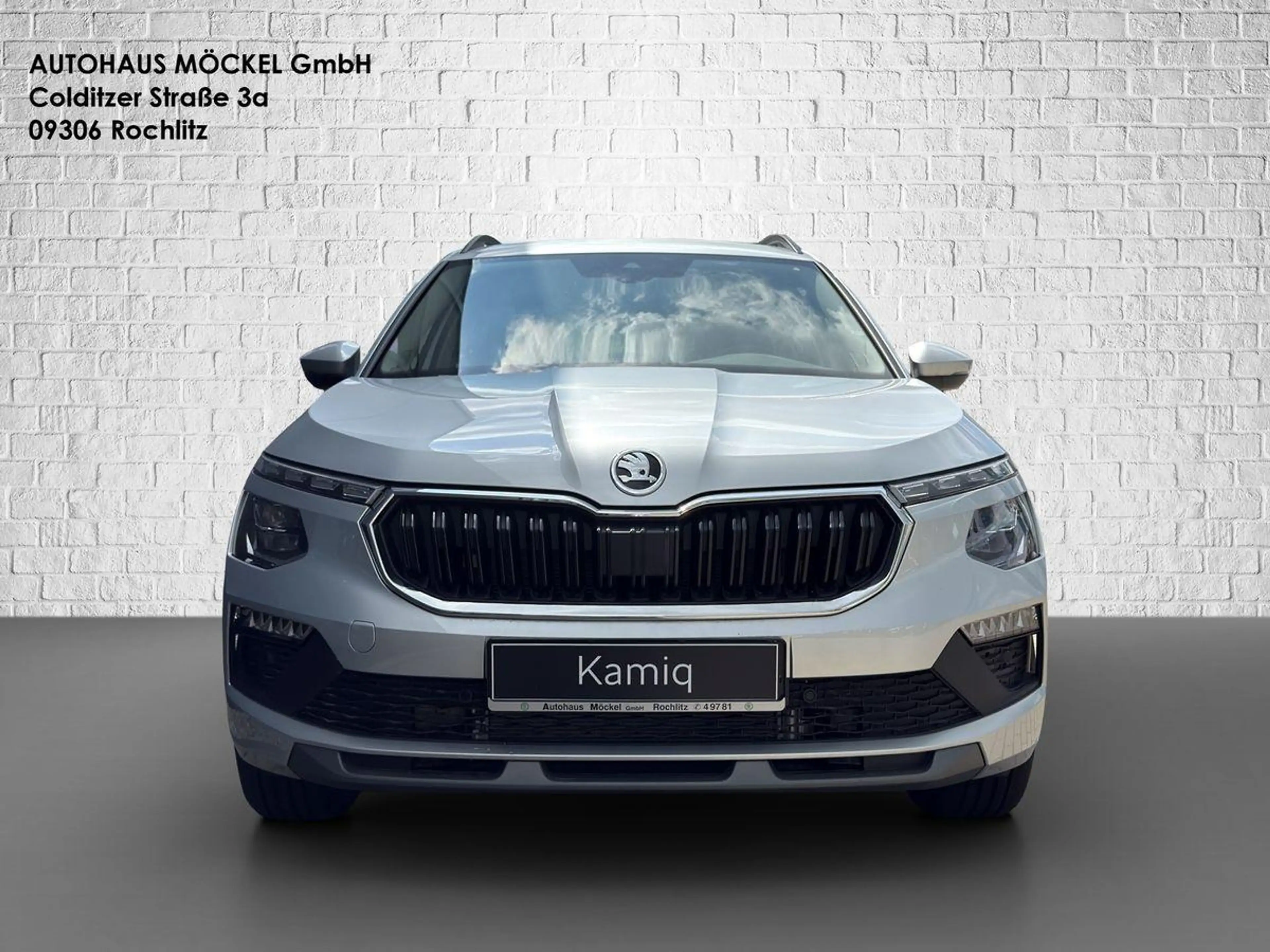 Skoda Kamiq Tour LED/PDC/Kamera/Garantie — photo 8