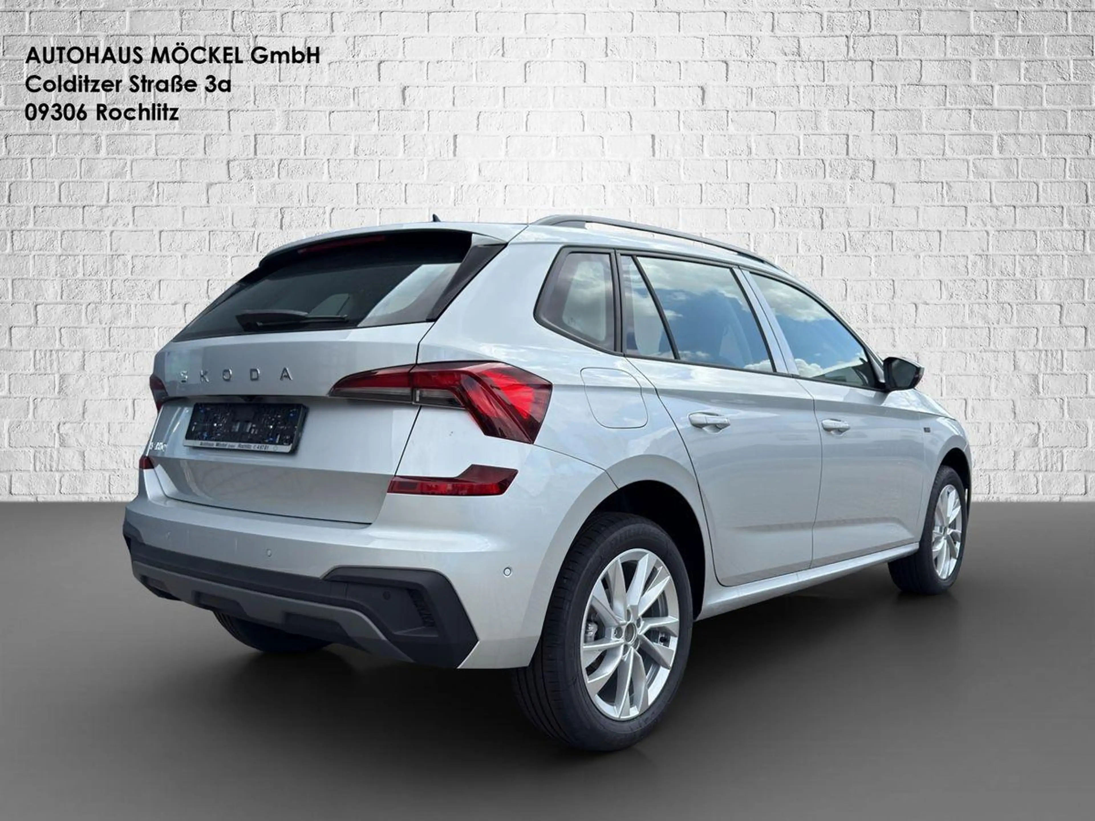 Skoda Kamiq Tour LED/PDC/Kamera/Garantie — photo 5