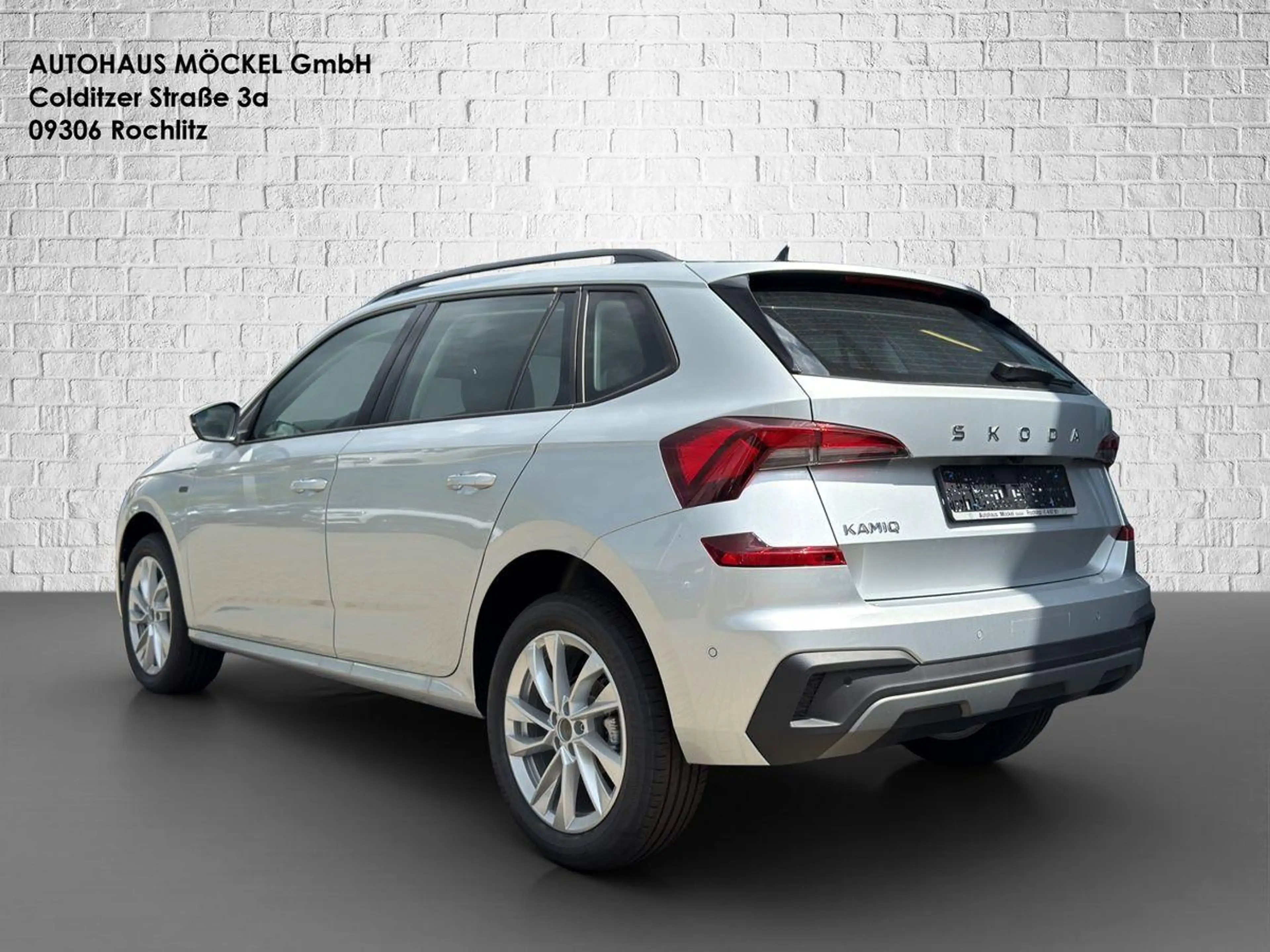 Skoda Kamiq Tour LED/PDC/Kamera/Garantie — photo 3