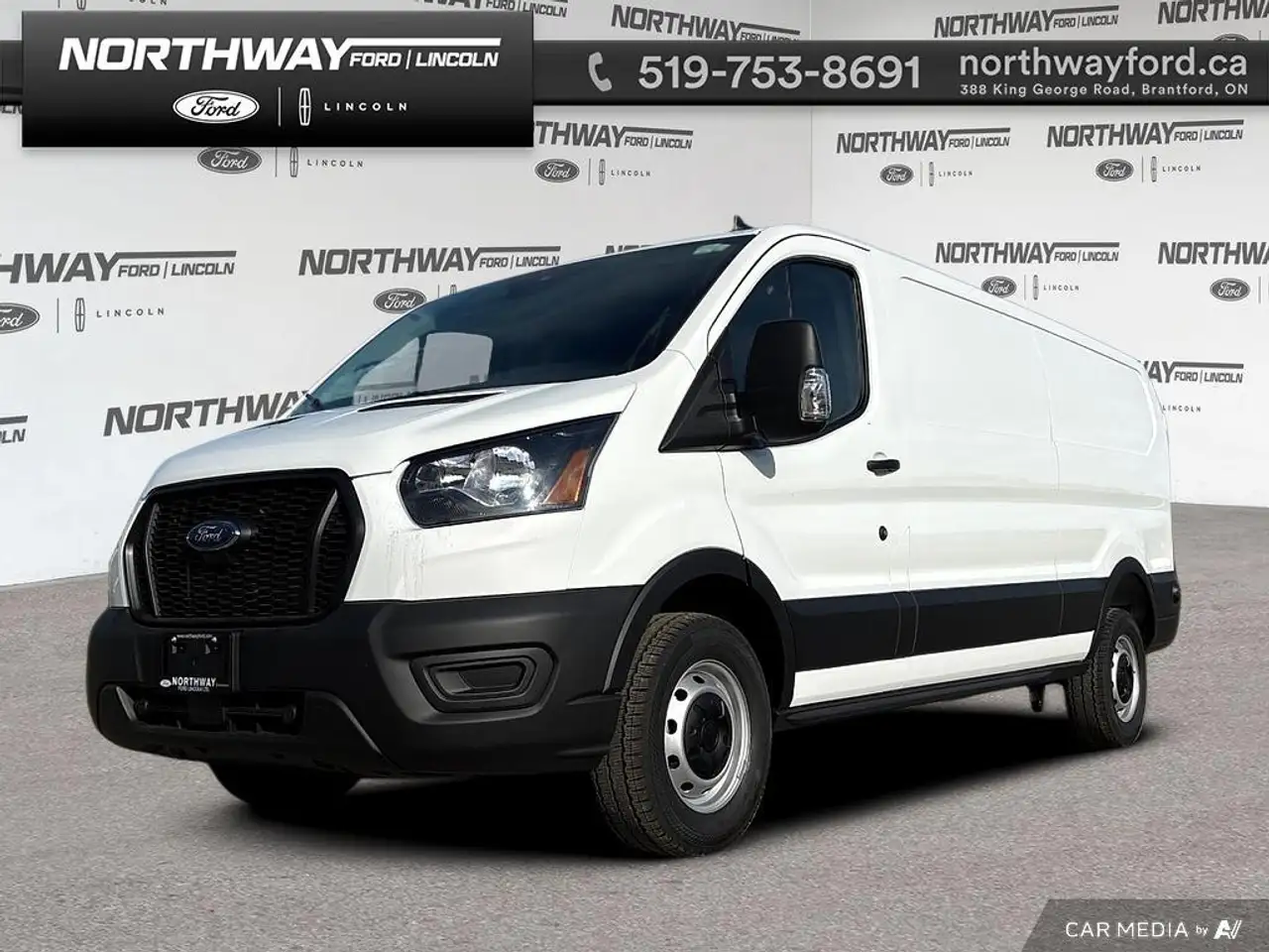 2025 Ford Transit Cargo Van
