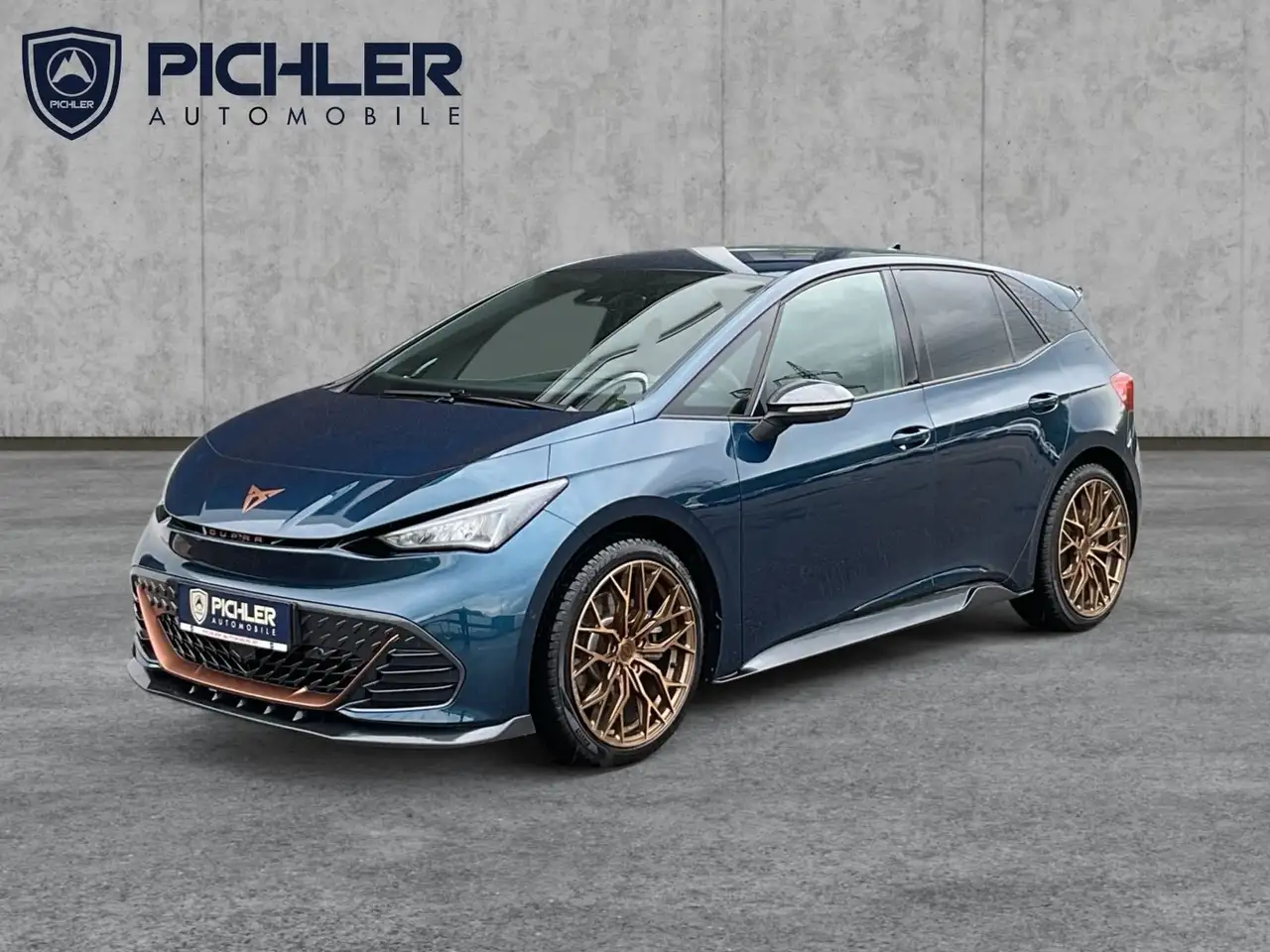 Cupra Born