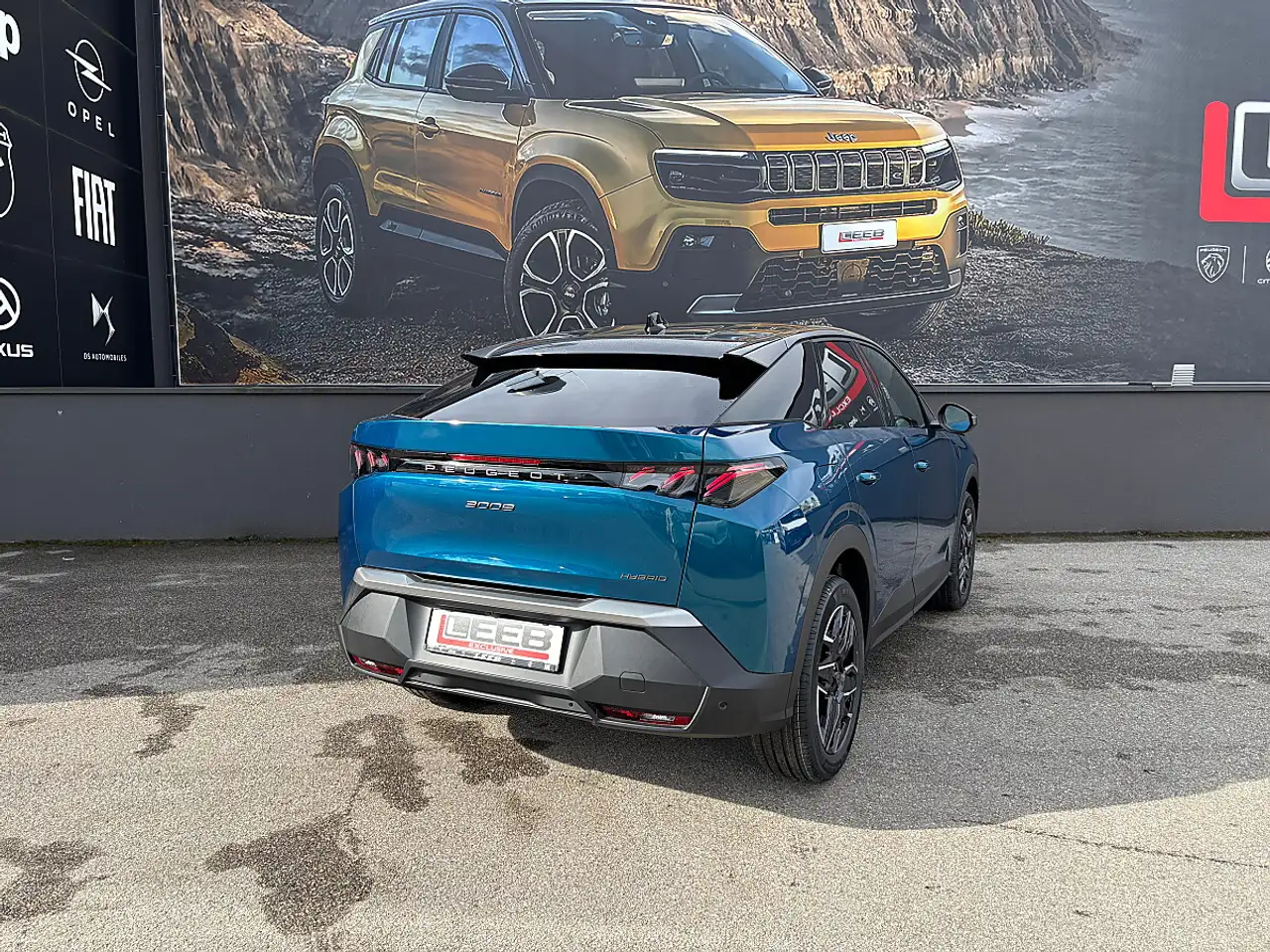 Peugeot 3008 2026