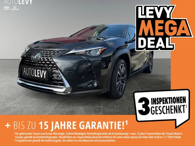 Lexus UX 250h Crossover Executive Line NAVI/SHZ