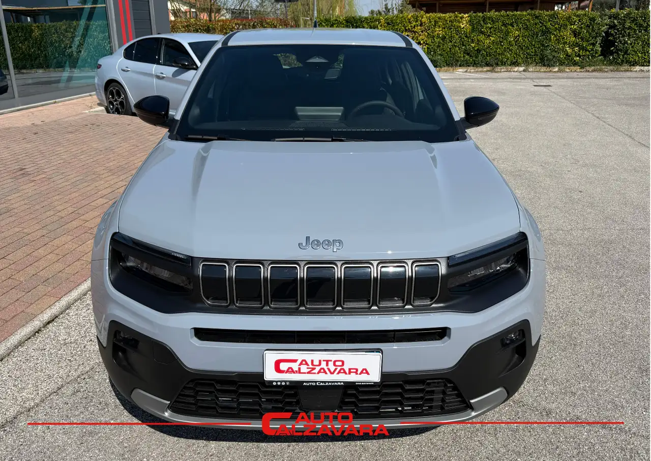 Jeep Avenger 2026
