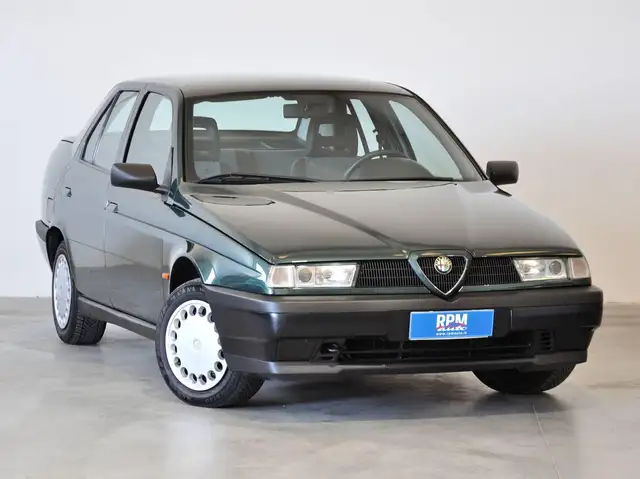 Alfa Romeo 155 1.8i Twin Spark cat Perfetta