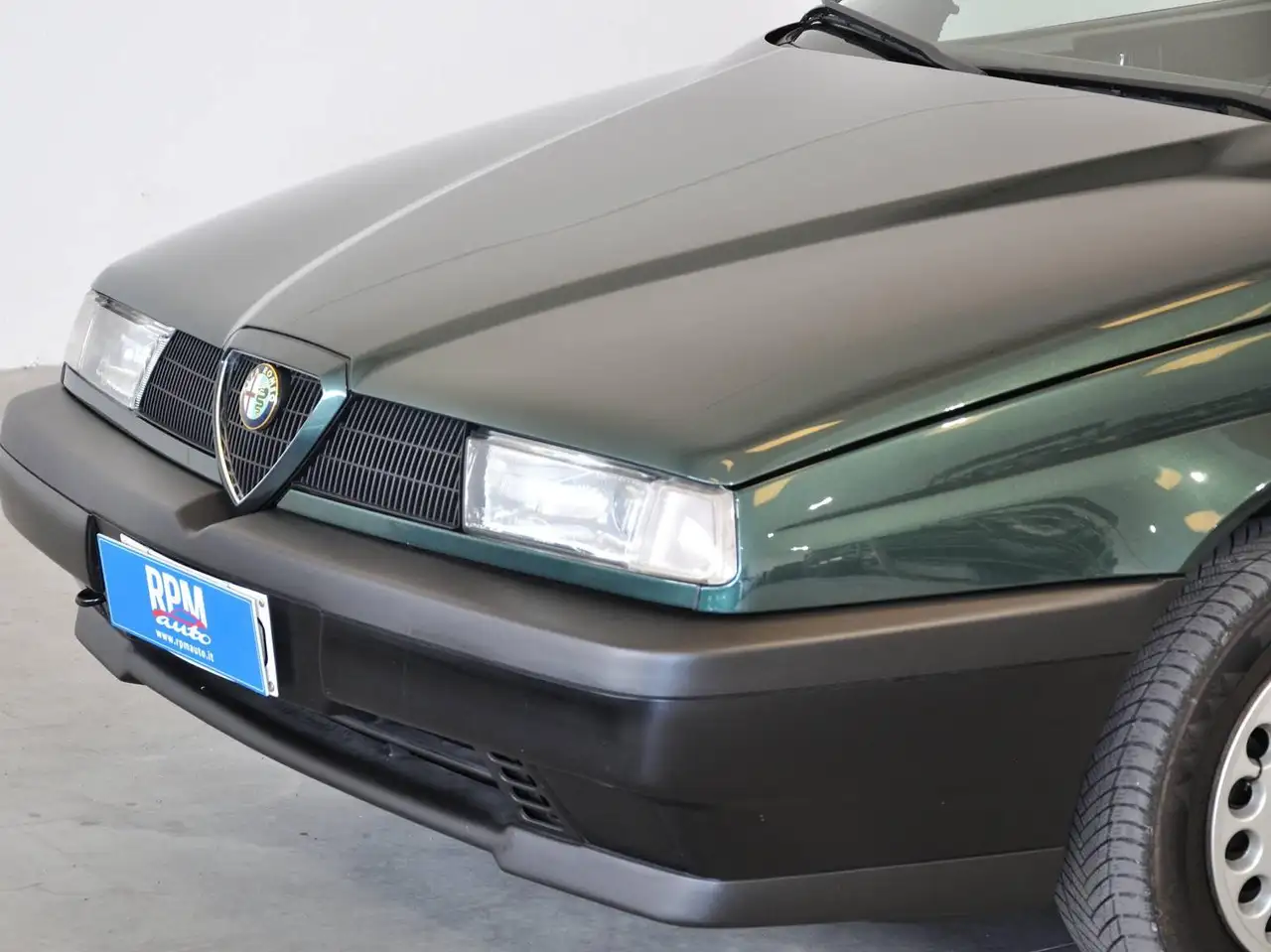 Alfa Romeo 155 1.8i Twin Spark cat Perfetta, foto 8