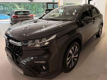 S-Cross II 2022 1.4h Starview 2wd 129cv at UNICO PROPIETARIO