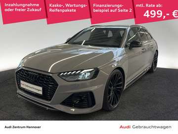 RS4 Avant 2.9 TFSI quattro AHK