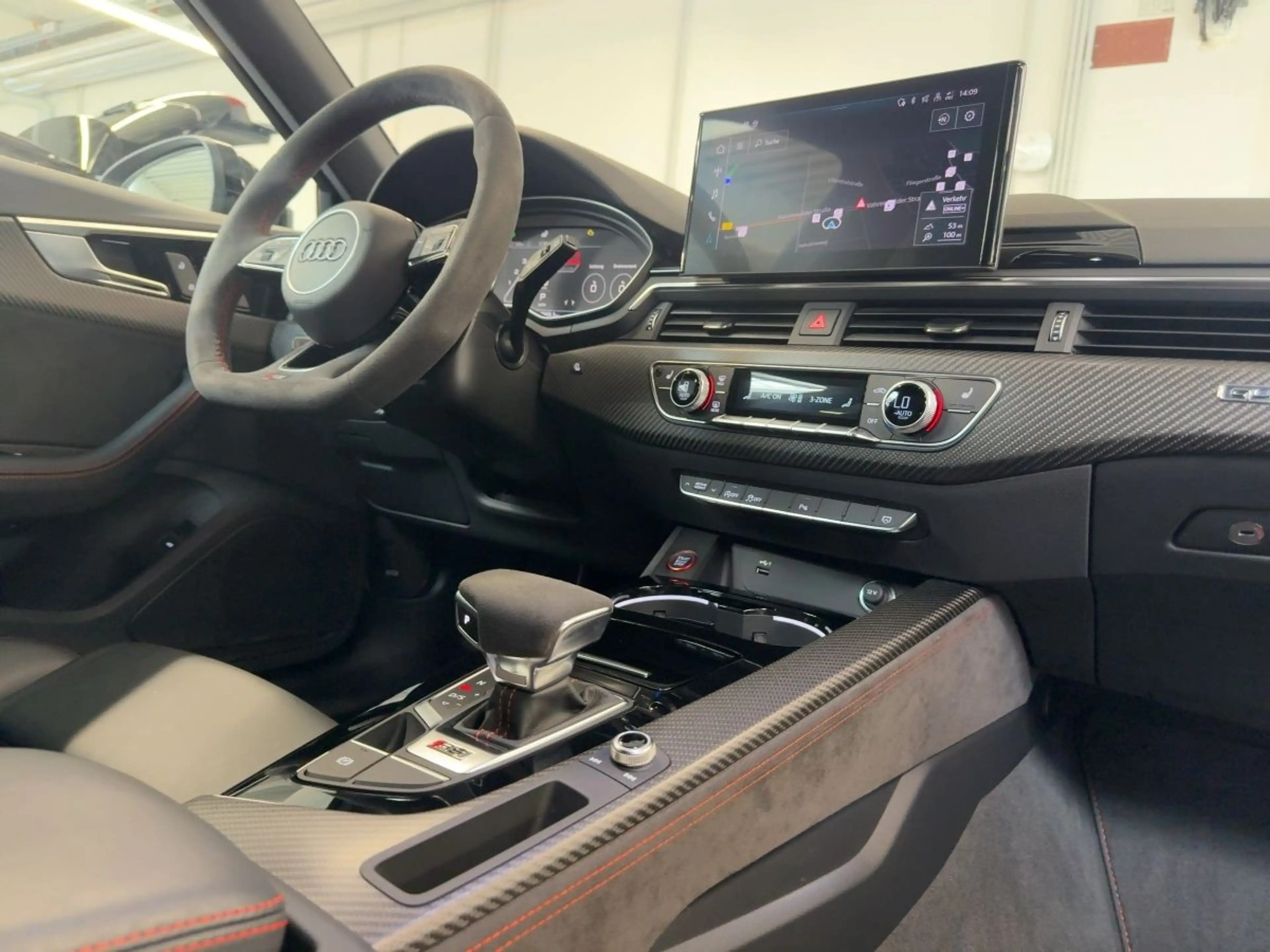 Audi RS4 RS4 Avant 2.9 TFSI quattro AHK — photo 13