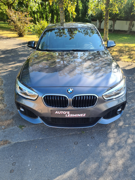 BMW 116 m-sport shadow — photo 2