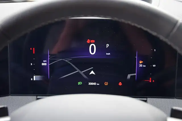 Opel Astra view 8