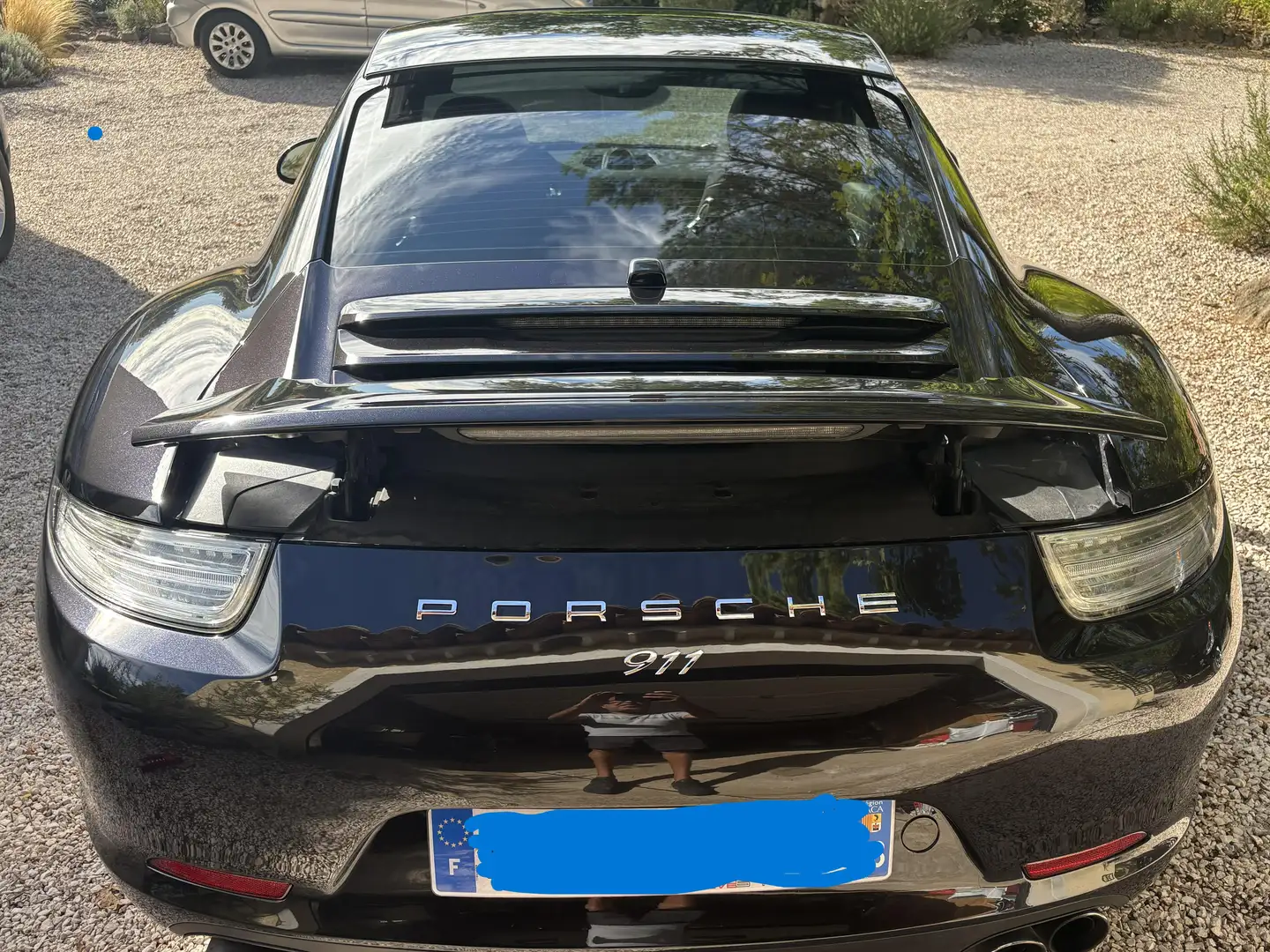 Porsche 911 911 Carrera Coupé 3.4i 350 PDK Noir - 2