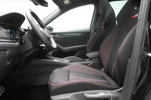 Skoda Octavia view 9