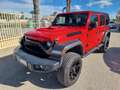 Jeep Wrangler Unlimited 2.2CRD Rubicon 8ATX Rot - thumbnail 1