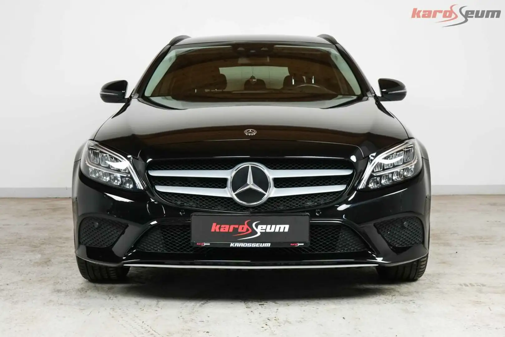 Mercedes-Benz C 220 T d *SHZ*SPORTFAHRW.*RFK*NAVI* Schwarz - 2