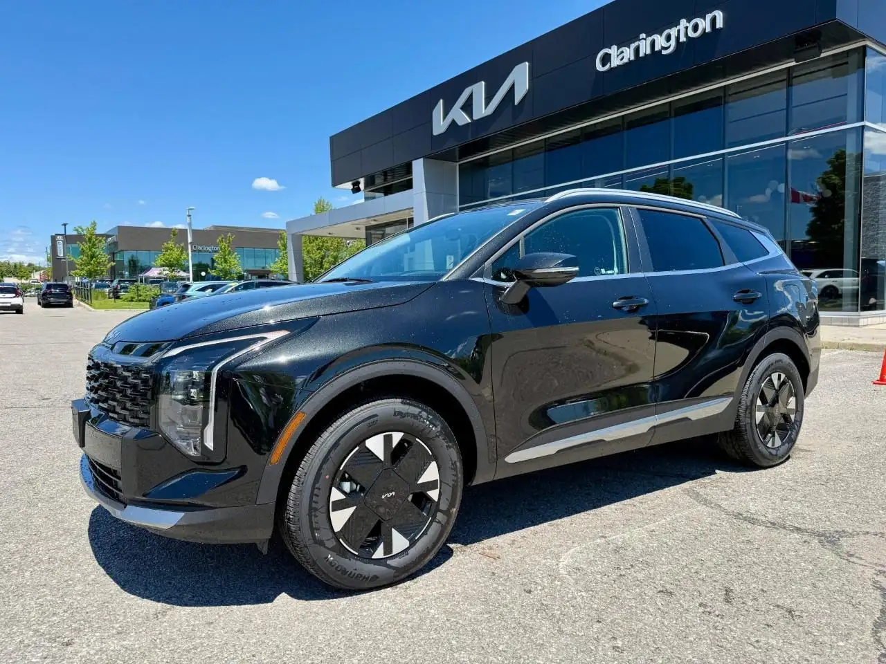 2026 Kia Sportage