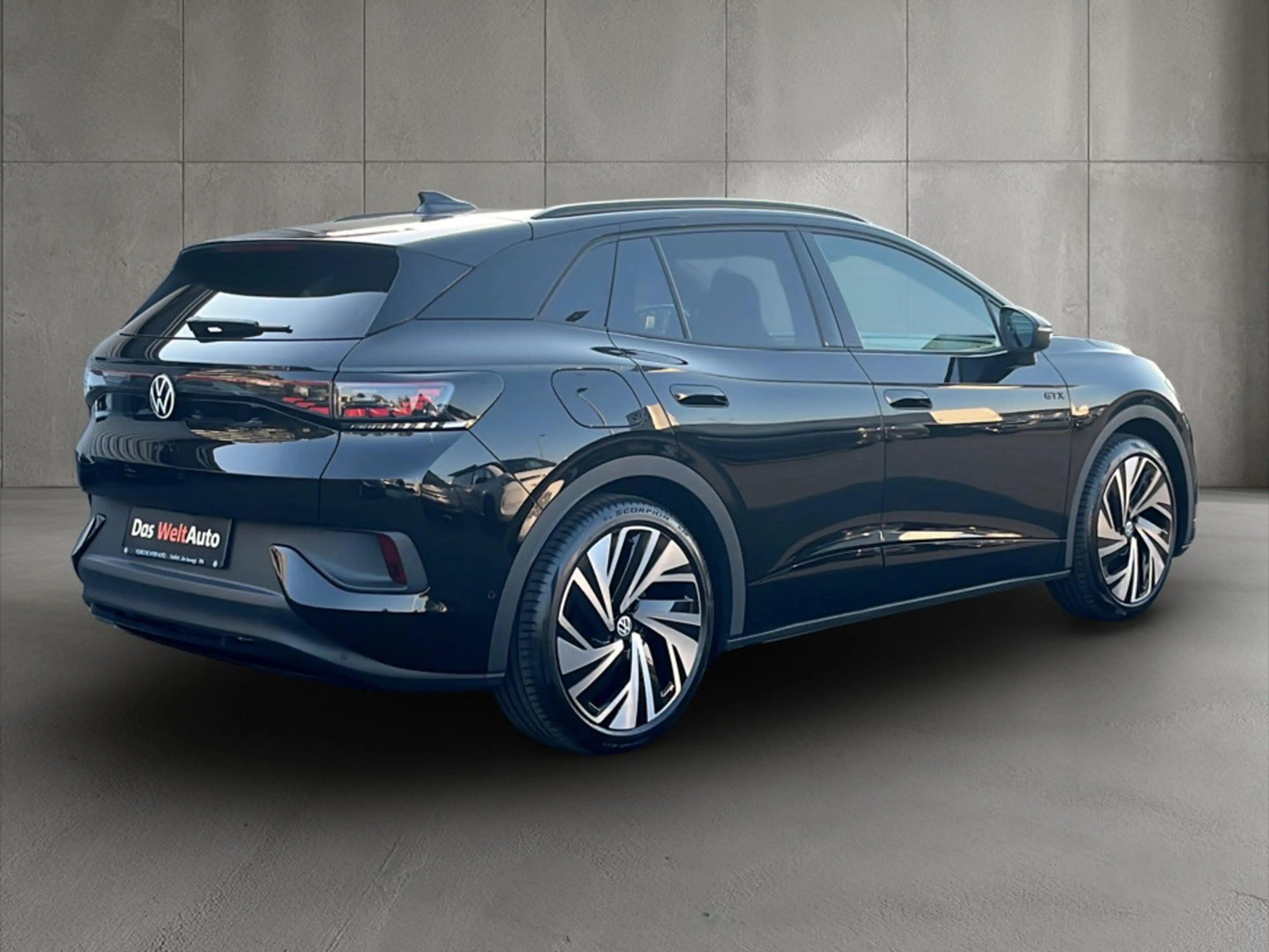 Volkswagen ID.4 GTX 4MOTION 250 kW Business -77 kWh — photo 4