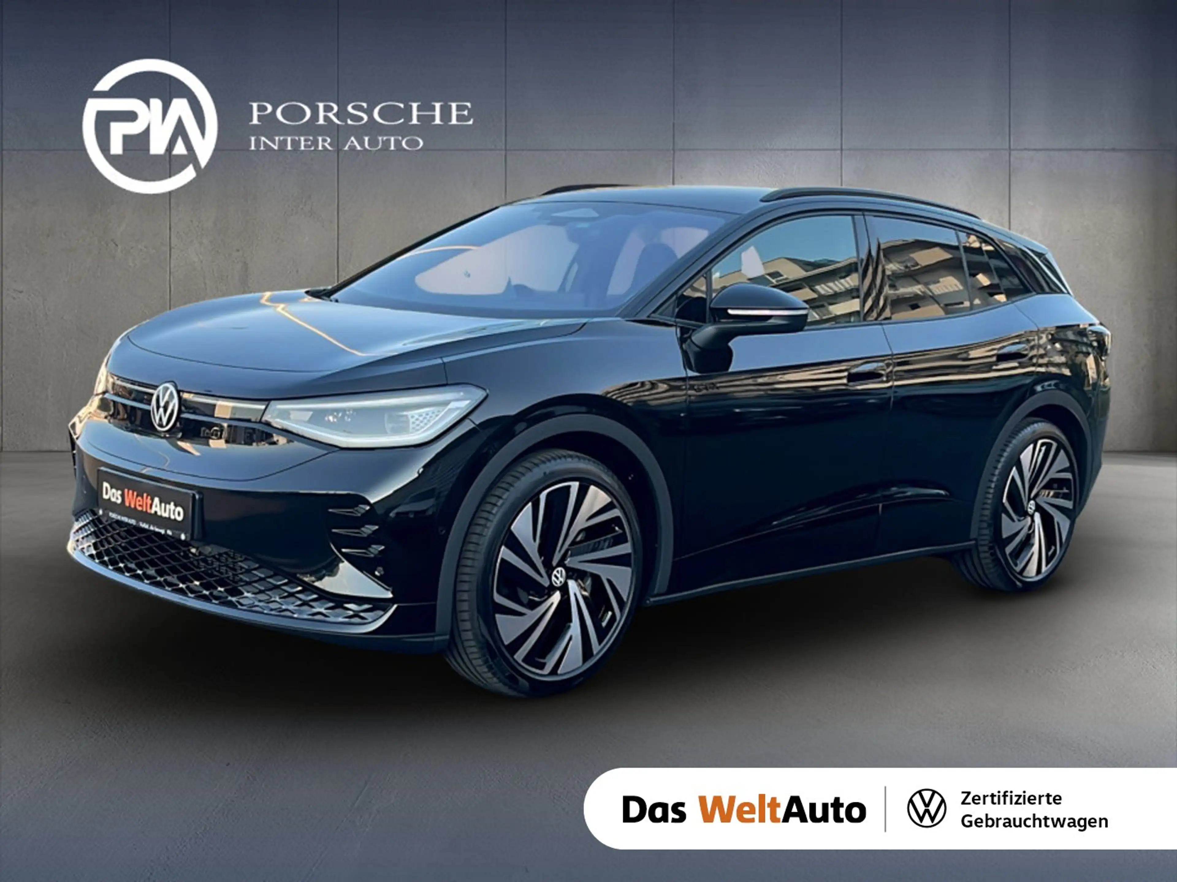 Volkswagen ID.4 GTX 4MOTION 250 kW Business -77 kWh