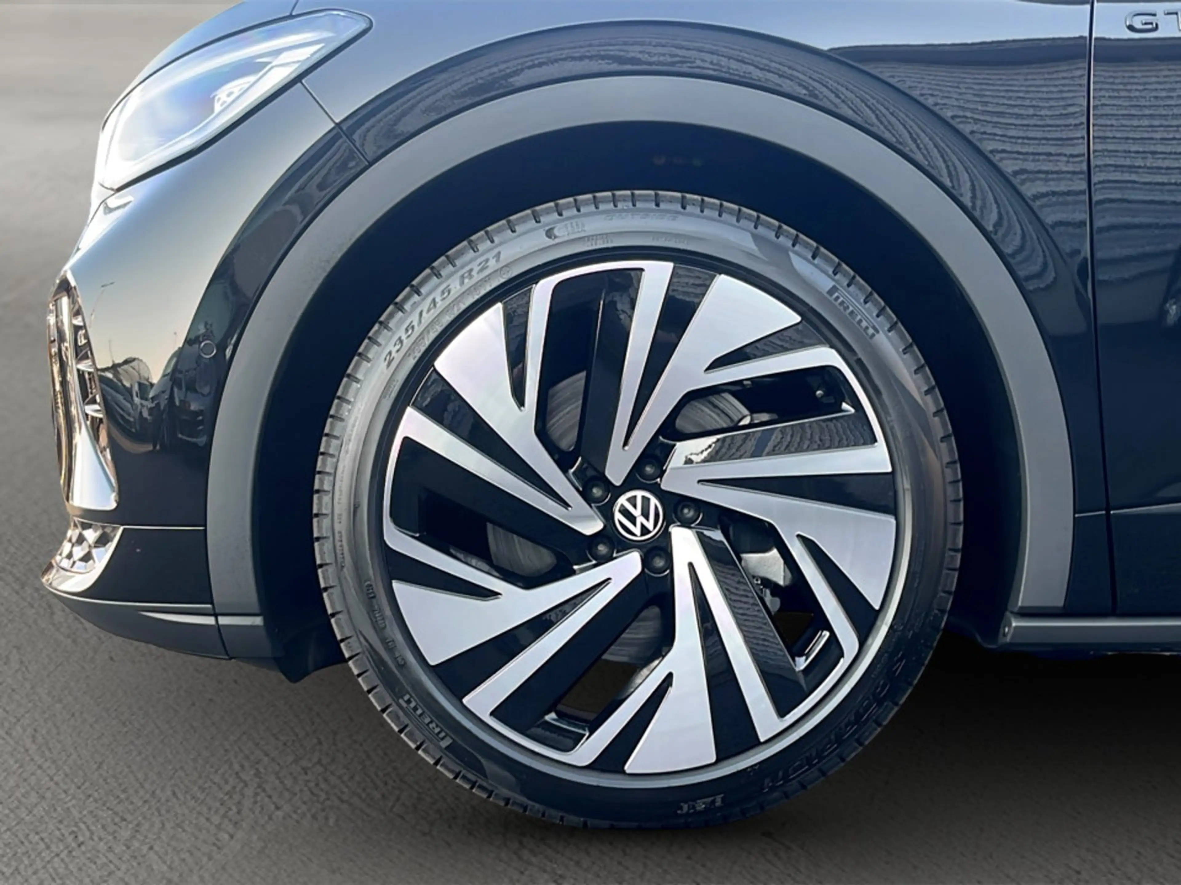 Volkswagen ID.4 GTX 4MOTION 250 kW Business -77 kWh — photo 6