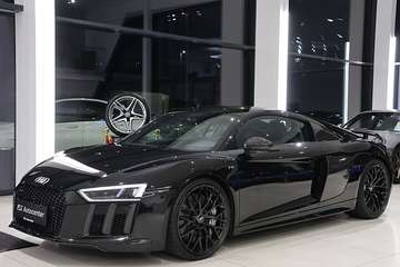 5.2 FSI plus quattro