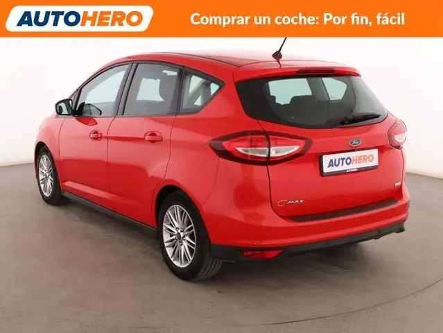 Ford C-Max view 4