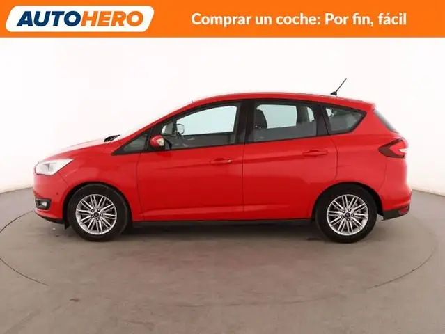 Ford C-Max view 3