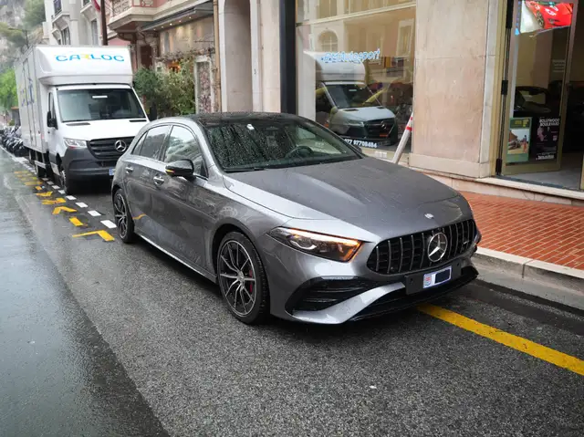 Mercedes-Benz A 35 AMG Classe A Mercedes-AMG A 35 4Matic