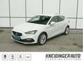 SEAT Leon Xcellence eHybrid 204 DSG, LED, Rückfahr. 17" A... Weiß - thumbnail 1