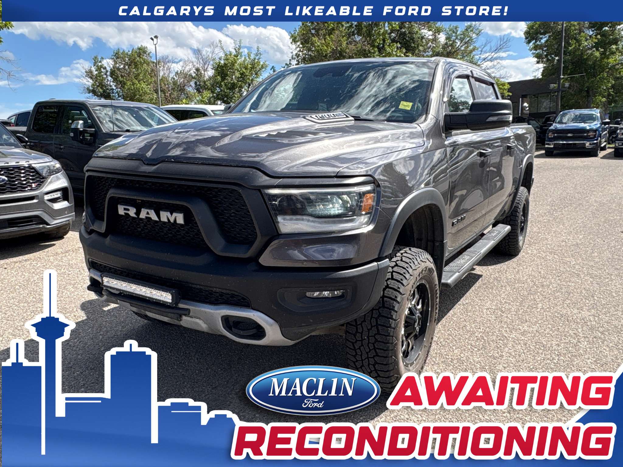 2024 RAM 1500