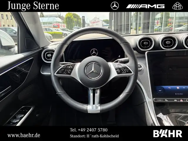 Mercedes-Benz C-Class view 13