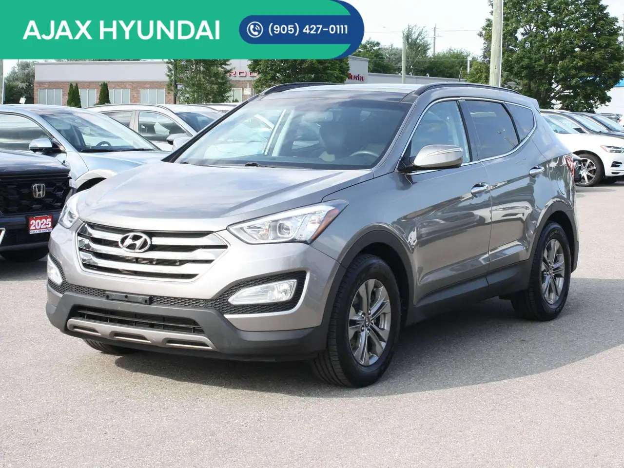 2016 Hyundai SANTA FE