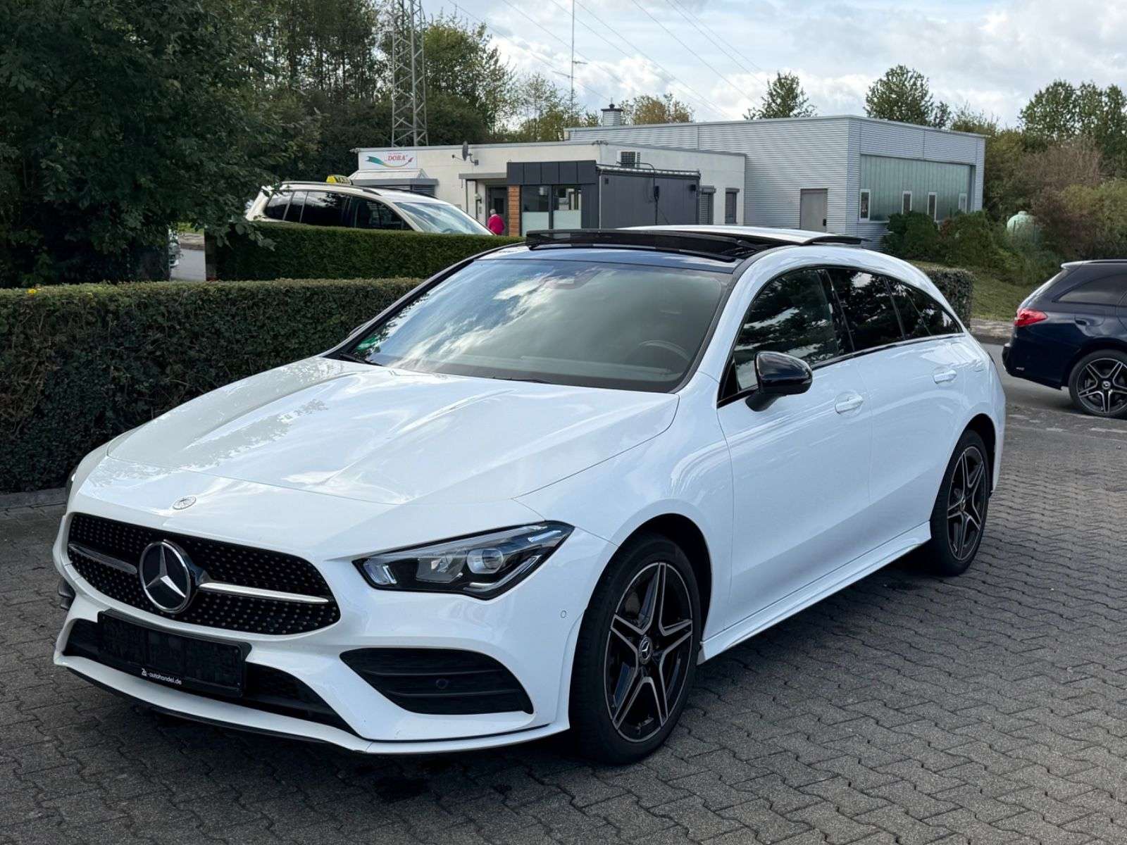 Mercedes-Benz CLA 250